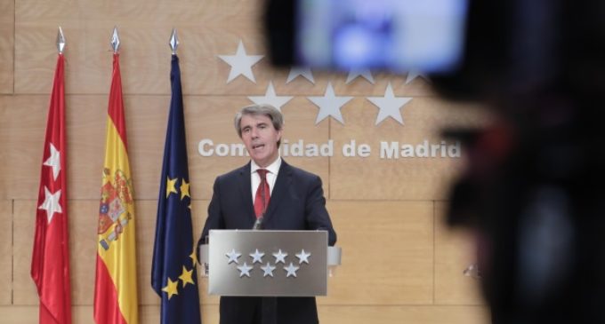 La Comunidad destinará más de 160 millones de euros para la Renta Mínima de Inserción en 2019
