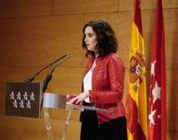 La Comunidad construirá nuevas infraestructuras educativas que suponen la creación de 3.000 plazas públicas