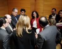La Comunidad prorroga los presupuestos de 2019 hasta conocer la previsión de ingresos para el próximo año