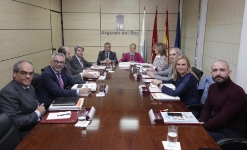 La Comunidad destina 413 millones para 5.781 plazas de atención a mayores y personas con discapacidad intelectual