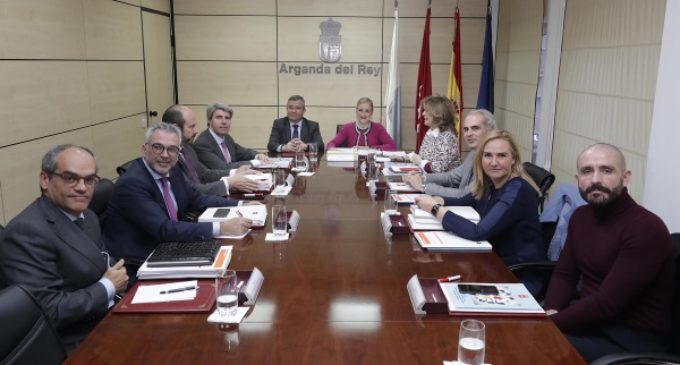 La Comunidad destina 413 millones para 5.781 plazas de atención a mayores y personas con discapacidad intelectual