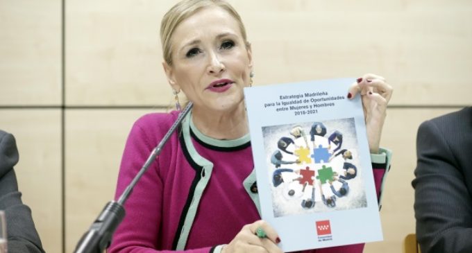 La Comunidad aprueba la Estrategia Madrileña para la Igualdad de Oportunidades entre Hombres y Mujeres