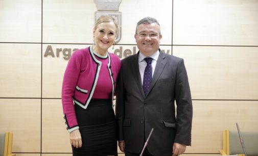 La Comunidad destina 74,4 millones de euros al mantenimiento y mejora de las carreteras de la región