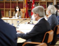 La Comunidad de Madrid aprueba casi 11 millones para material sanitario utilizado en el Hospital de IFEMA