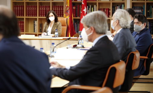 La Comunidad de Madrid aprueba casi 11 millones para material sanitario utilizado en el Hospital de IFEMA