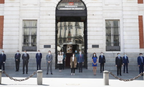 La Comunidad de Madrid aprueba un gasto de 9 millones para proyectos con fines de interés social