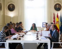 La presidenta Díaz Ayuso aprueba la nueva estructura del Gobierno de la Comunidad de Madrid
