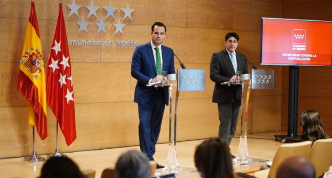 La Comunidad de Madrid eleva a 100 las medidas de la Estrategia para la Revitalización de los Municipios Rurales
