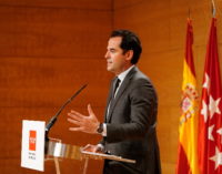 La Comunidad dedica más de 21 millones de euros en nuevos EPIs y material sanitario frente al COVID-19