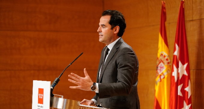 La Comunidad dedica más de 21 millones de euros en nuevos EPIs y material sanitario frente al COVID-19