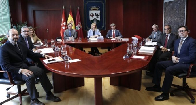 La Comunidad crea el Consejo para el Diálogo Social, con la participación de los agentes sociales