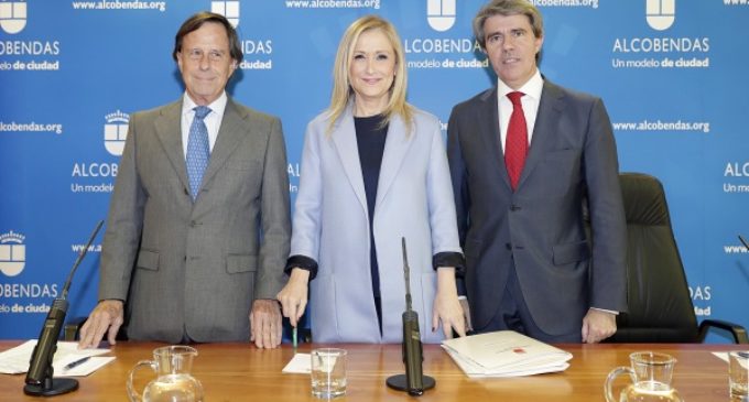 La Comunidad destina 532.000 euros a Centros de Mayores de San Sebastián de los Reyes y Fuenlabrada