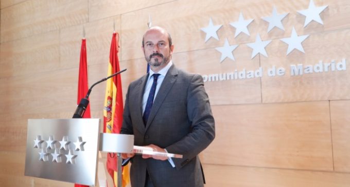 La Comunidad adquiere medicamentos y material sanitario por 77,7 millones de euros
