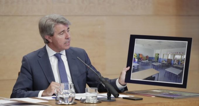 Las universidades públicas de la región contarán con cerca de 1.000 nuevas plazas de personal para el próximo curso 2018/2019