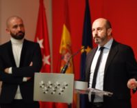La Comunidad de Madrid invierte casi 83 millones para la limpieza de nueve hospitales públicos