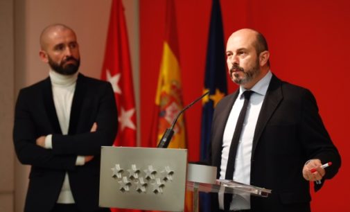 La Comunidad de Madrid invierte casi 83 millones para la limpieza de nueve hospitales públicos