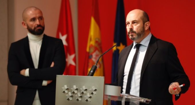 La Comunidad de Madrid invierte casi 83 millones para la limpieza de nueve hospitales públicos