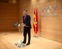 La Comunidad de Madrid actúa en la detección y prevención de la violencia de género desde la adolescencia
