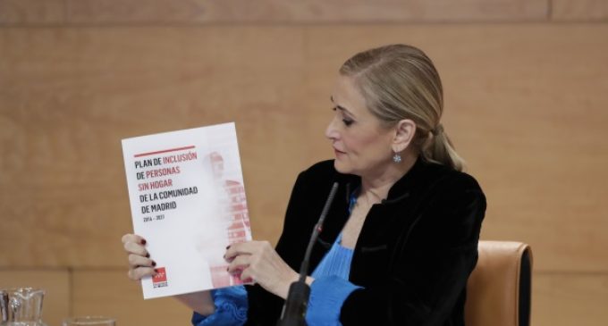 170 millones para la atención integral de las personas sin hogar
