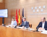 La Comunidad destina 500.000 euros más al pago de cuotas a la Seguridad Social de los madrileños que capitalizan el paro