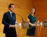 La Comunidad fomenta la libertad de elección en FP con becas de hasta 3.200 euros para 9.000 alumnos