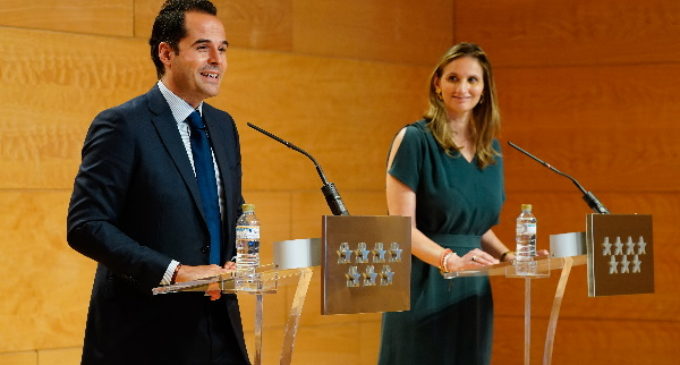 La Comunidad fomenta la libertad de elección en FP con becas de hasta 3.200 euros para 9.000 alumnos