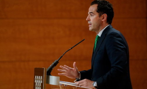 La Comunidad de Madrid inicia en tiempo récord el proyecto para reconstruir el pabellón La Nevera del IES Ramiro de Maeztu
