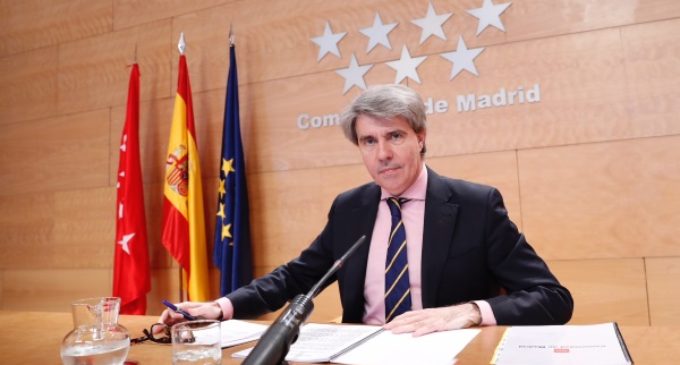 La Comunidad instalará 6 ascensores en la estación de Príncipe de Vergara