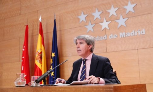 12 millones para el mantenimiento de firmes en las carreteras del Oeste de la región