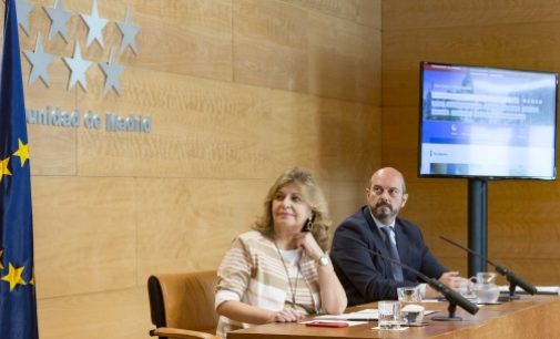 La Comunidad invierte en el mantenimiento de plazas para personas con discapacidad y menores tutelados