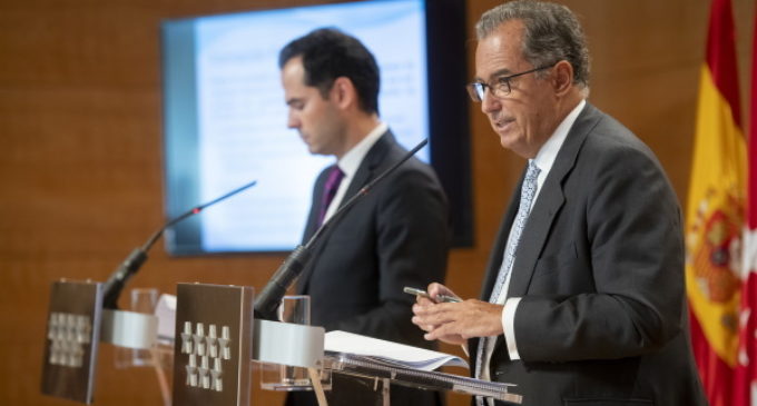 Comienza el curso escolar en Madrid con récord histórico de profesores en la educación pública
