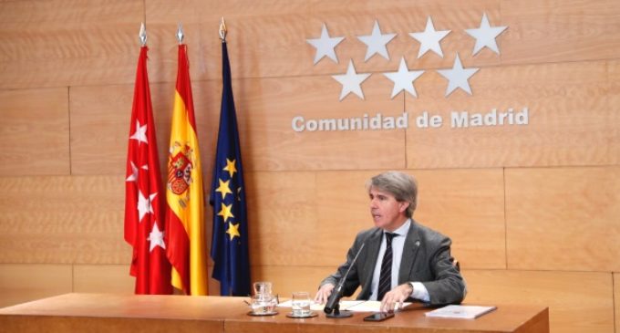 Canal invertirá más de 130 millones en el mantenimiento del alcantarillado de Madrid capital