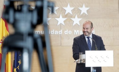 La Comunidad de Madrid aprueba un nuevo Plan Territorial de Protección Civil