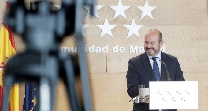 La Comunidad de Madrid aprueba un nuevo Plan Territorial de Protección Civil