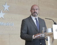 Canal de Isabel II invierte 116,6 millones para el mantenimiento de 10.200 kilómetros de redes de saneamiento