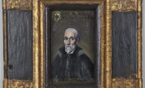 El ‘Retrato de Francisco de Pisa’, obra de El Greco, declarada Bien de Interés Cultural (BIC)