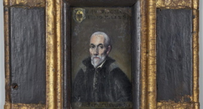 El ‘Retrato de Francisco de Pisa’, obra de El Greco, declarada Bien de Interés Cultural (BIC)