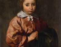 La Comunidad de Madrid declara Bien de Interés Cultural el ‘Retrato de niña o joven Inmaculada’ de Velázquez