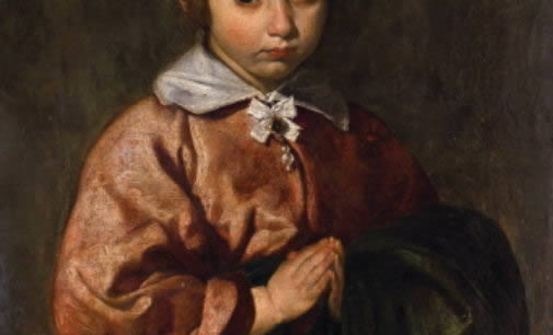 La Comunidad de Madrid declara Bien de Interés Cultural el ‘Retrato de niña o joven Inmaculada’ de Velázquez