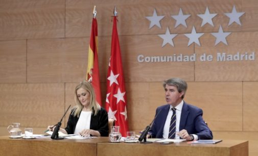 La Comunidad impulsa una ley para mejorar la competitividad del sistema universitario madrileño