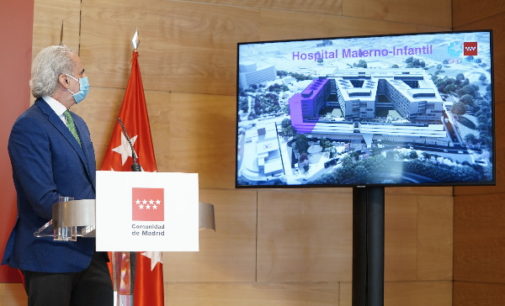 La Comunidad de Madrid aprueba la construcción del nuevo Edificio de Hospitalización del Hospital 12 de Octubre