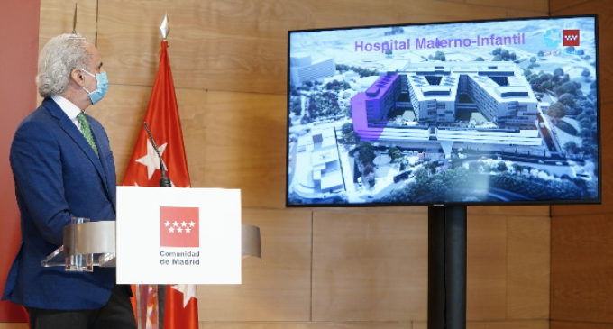 La Comunidad de Madrid aprueba la construcción del nuevo Edificio de Hospitalización del Hospital 12 de Octubre