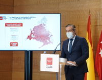 110 ayuntamientos se suman a ESICAM179, el nuevo modelo regional de seguridad y Policía Local de Madrid