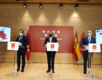 El 2 de Mayo, la Comunidad de Madrid reconocerá a personalidades y entidades que trabajan en favor de la sociedad