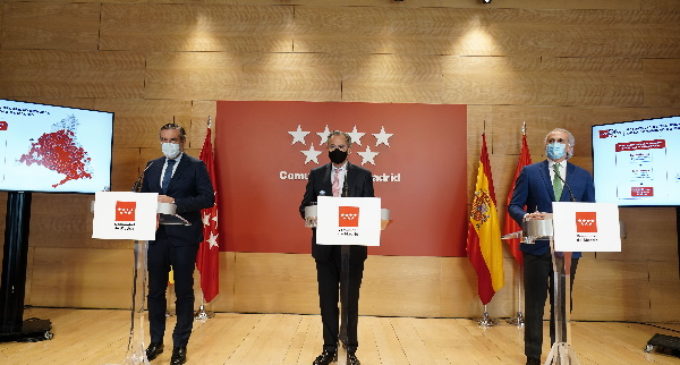 El 2 de Mayo, la Comunidad de Madrid reconocerá a personalidades y entidades que trabajan en favor de la sociedad