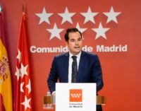 Madrid aprueba 13 millones de euros para facilitar la financiación de pymes y autónomos del sector turístico y el ocio nocturno