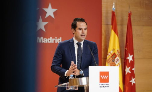 La Comunidad refuerza la seguridad de los madrileños con 11 nuevos vehículos para labores de protección civil y transporte logístico