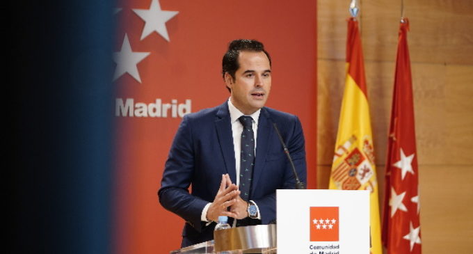 La Comunidad refuerza la seguridad de los madrileños con 11 nuevos vehículos para labores de protección civil y transporte logístico