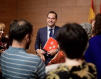 La Comunidad de Madrid invertirá 6,5 millones para que los centros educativos públicos adquieran equipamiento