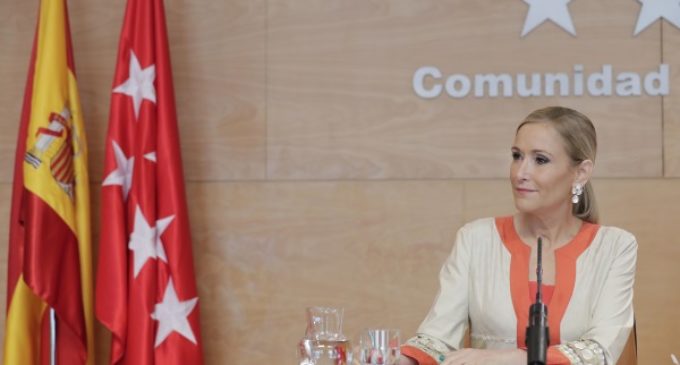 Cifuentes aprueba el proyecto de Ley de Víctimas del Terrorismo